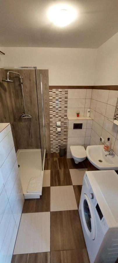 Apartament Atlantic Studio 1 Room-Pokoj Świnoujście Exterior foto