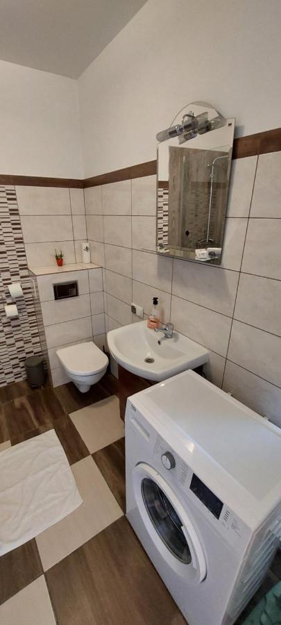 Apartament Atlantic Studio 1 Room-Pokoj Świnoujście Exterior foto