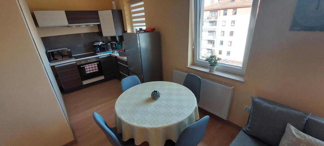 Apartament Atlantic Studio 1 Room-Pokoj Świnoujście Exterior foto