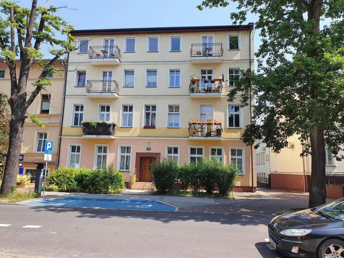 Apartament Atlantic Studio 1 Room-Pokoj Świnoujście Exterior foto