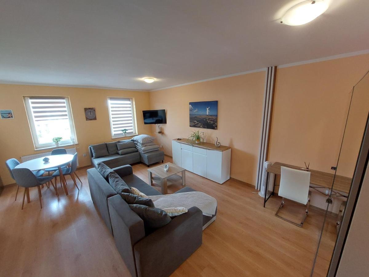Apartament Atlantic Studio 1 Room-Pokoj Świnoujście Exterior foto