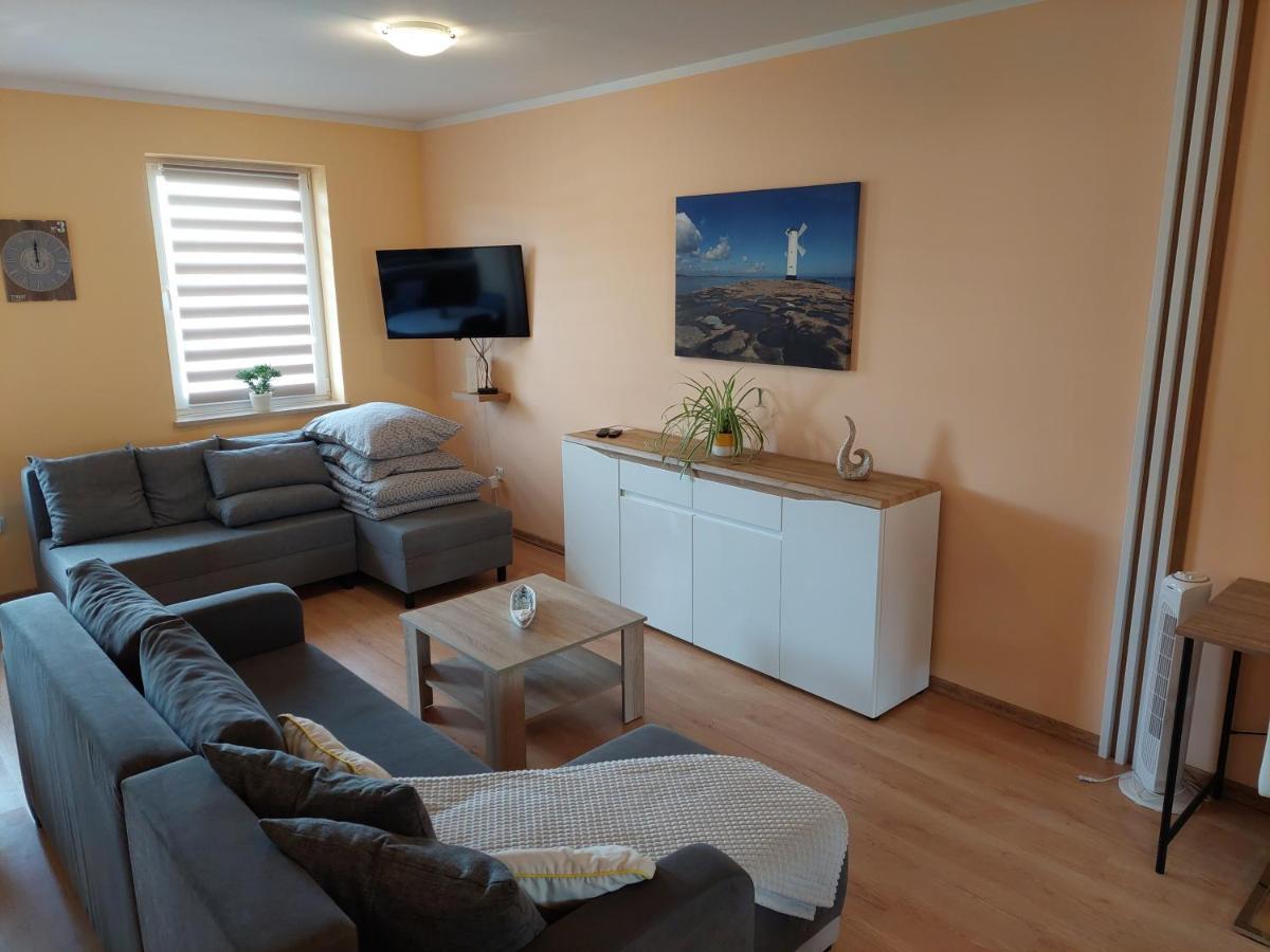 Apartament Atlantic Studio 1 Room-Pokoj Świnoujście Exterior foto