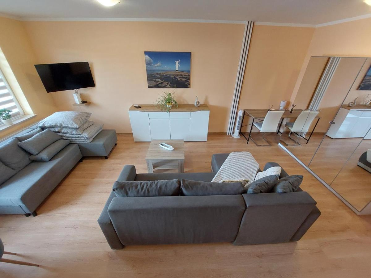 Apartament Atlantic Studio 1 Room-Pokoj Świnoujście Exterior foto