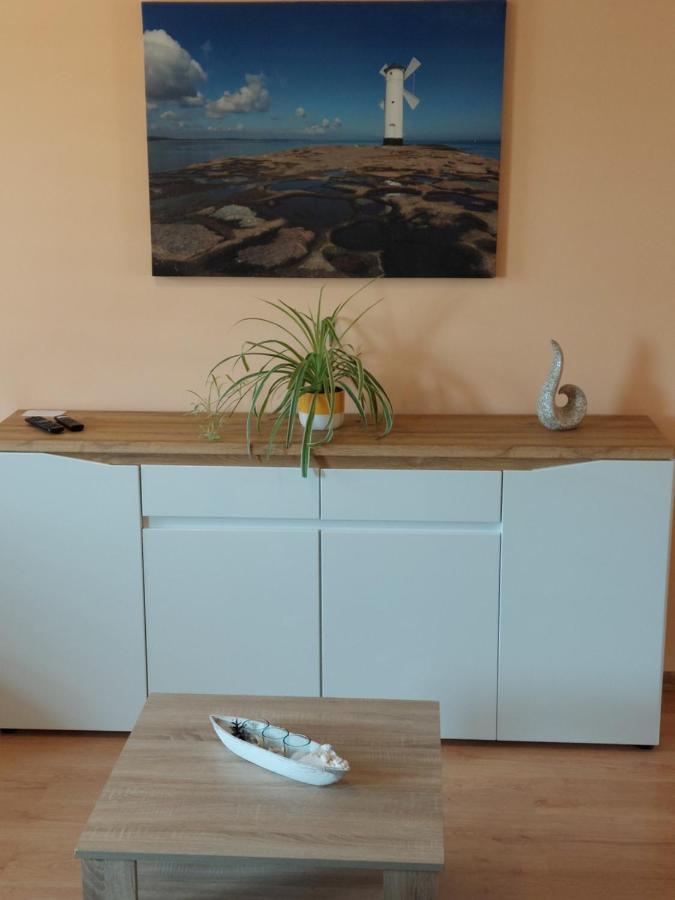 Apartament Atlantic Studio 1 Room-Pokoj Świnoujście Exterior foto