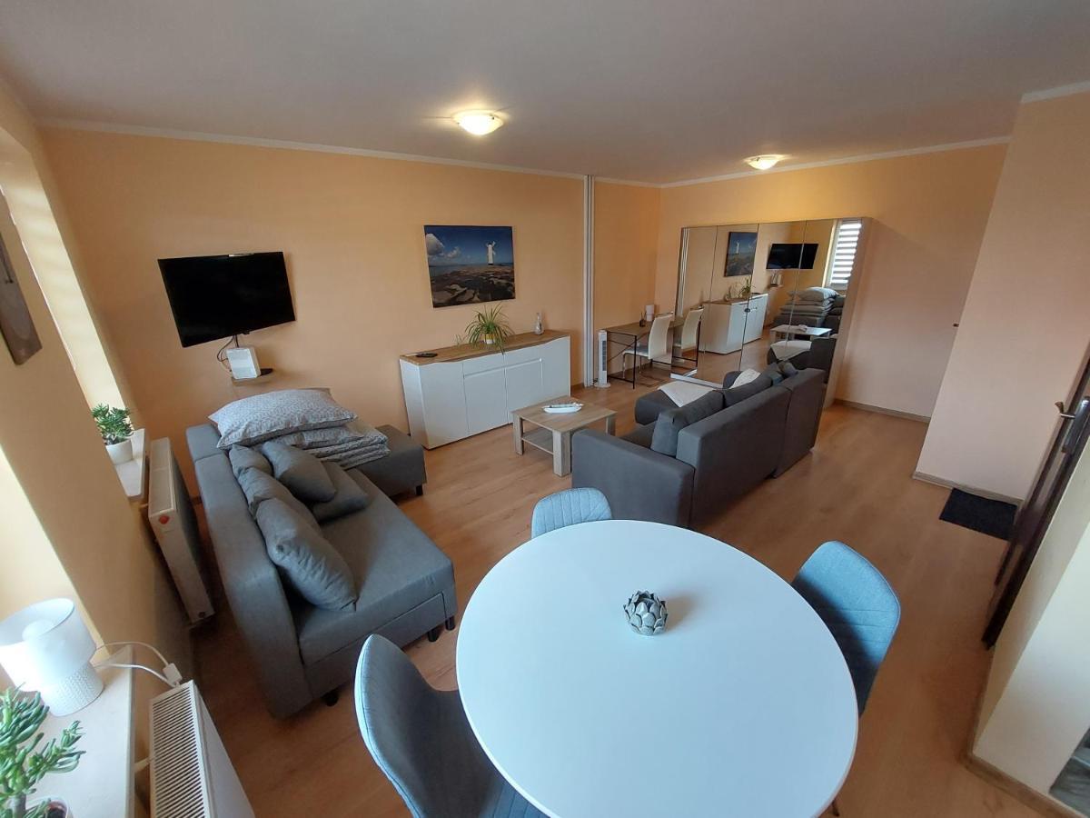 Apartament Atlantic Studio 1 Room-Pokoj Świnoujście Exterior foto