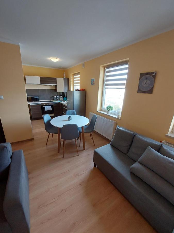 Apartament Atlantic Studio 1 Room-Pokoj Świnoujście Exterior foto