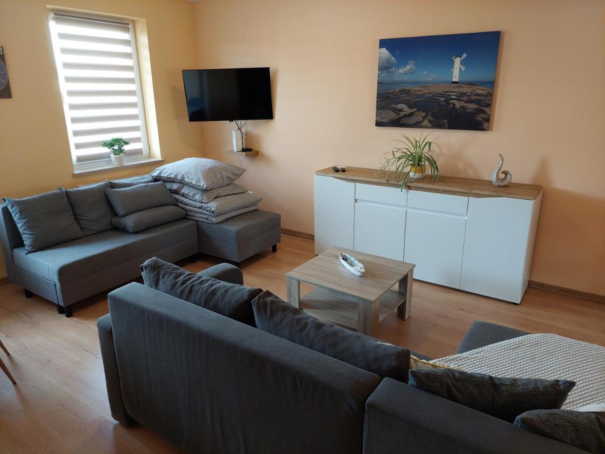Apartament Atlantic Studio 1 Room-Pokoj Świnoujście Exterior foto