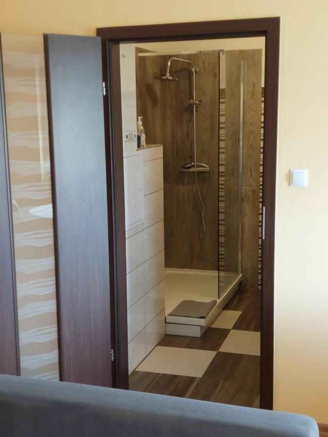 Apartament Atlantic Studio 1 Room-Pokoj Świnoujście Exterior foto
