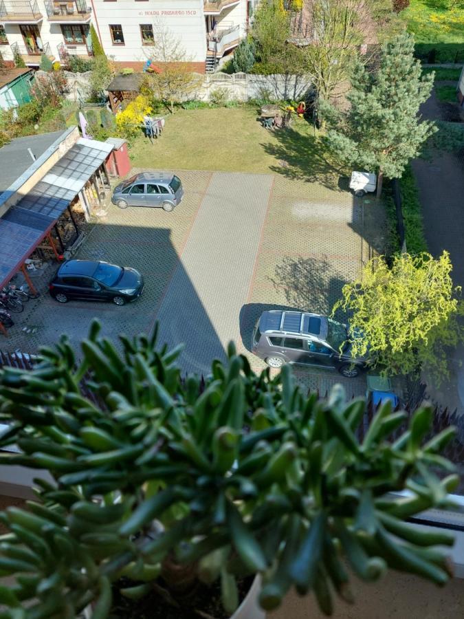 Apartament Atlantic Studio 1 Room-Pokoj Świnoujście Exterior foto