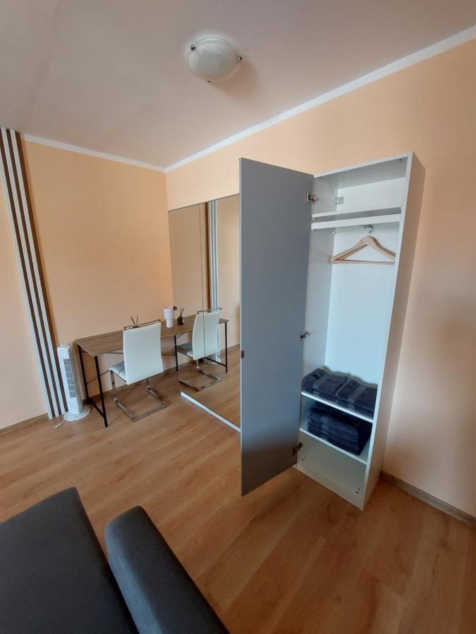 Apartament Atlantic Studio 1 Room-Pokoj Świnoujście Exterior foto