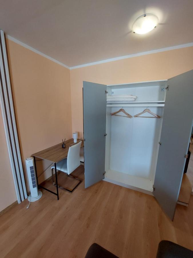 Apartament Atlantic Studio 1 Room-Pokoj Świnoujście Exterior foto