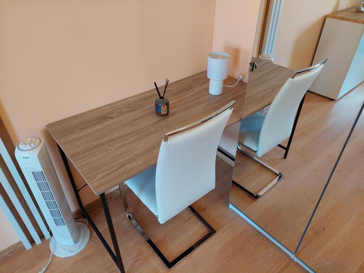Apartament Atlantic Studio 1 Room-Pokoj Świnoujście Exterior foto